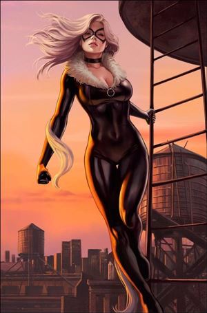Amazing Spider-Man (2022) issue 57-J Ivan Talavera Connecting Virgin Cover