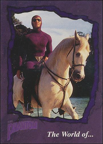 Phantom (Base Set) card 87 Hero