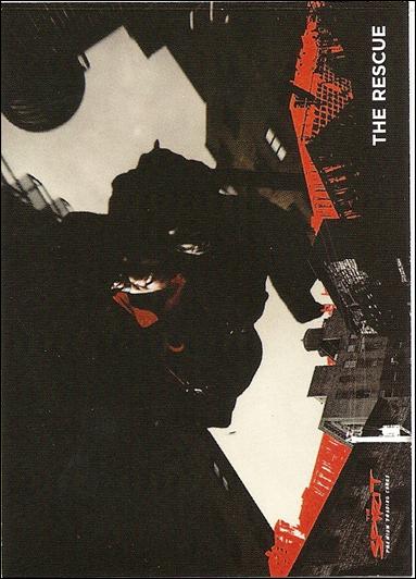 Spirit (Base Set)   card 12 The Rescue
