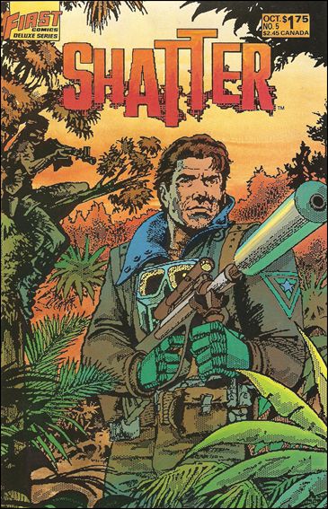 Shatter (1985/12) issue 5