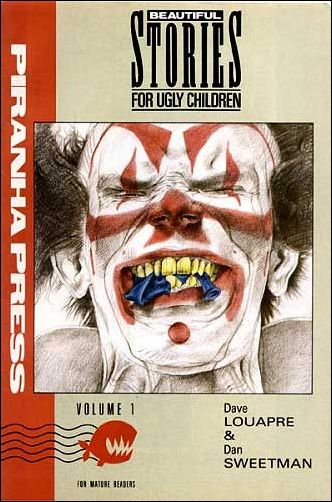 Beautiful Stories for Ugly Children issue 1