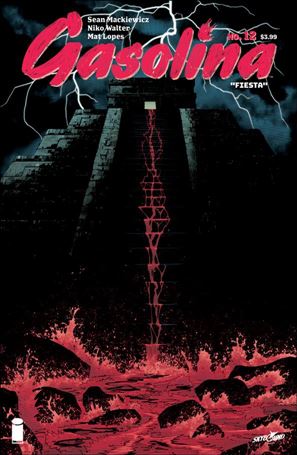 Gasolina issue 12