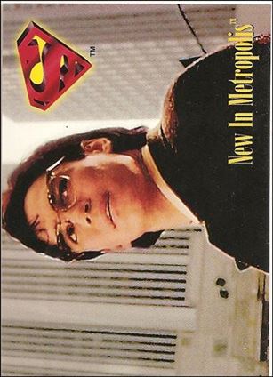 Lois and Clark: The New Adventures of Superman (Base Set) card 15 New In Metropolis