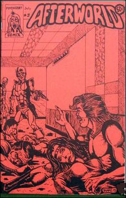 Afterworld issue 3