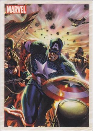 Marvel Universe 2011 (Marvel Originals Subset) card MO2