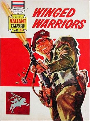 Valiant Picture Library issue 12