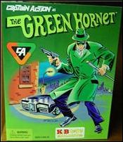 Captain Action  figure 3 Green Hornet (K B Toys Exclusive)