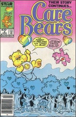 Care Bears (1985) issue 3