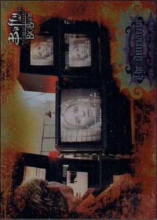 Buffy the Vampire Slayer: Big Bads (Base Set) card 15 The Initiative