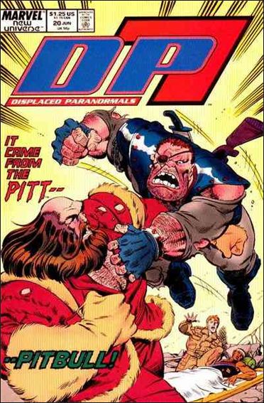 D.P.7 issue 20