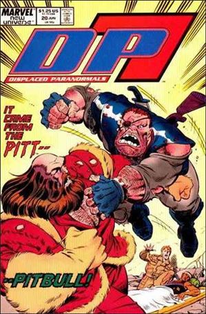 D.P.7 issue 20