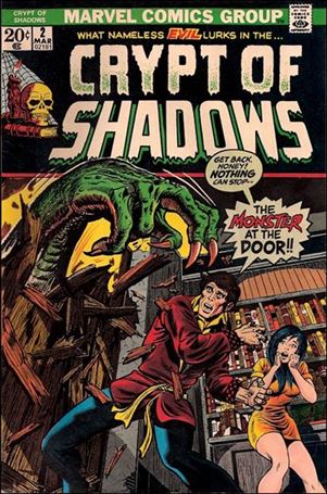 Crypt of Shadows (1973) issue 2