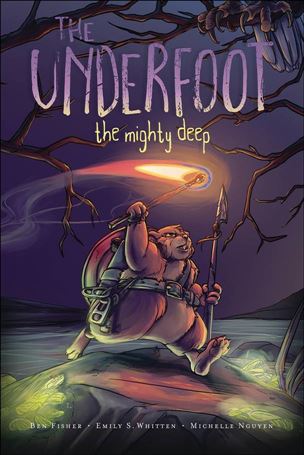 Underfoot Cover Image 1