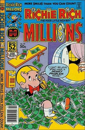 Richie Rich Millions issue 94