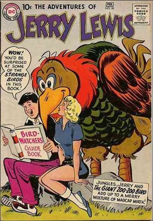 Adventures of Jerry Lewis issue 50