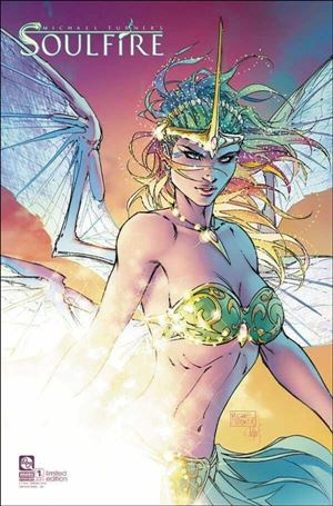 Michael Turner's Soulfire (2019) issue 1-D Michael Turner Retailer Expanded Cover
