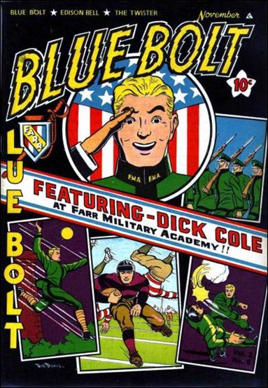 Blue Bolt (1940) issue 18-Z-INVALID