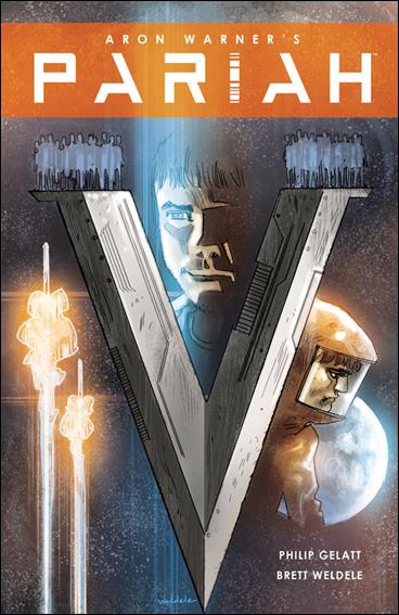 Pariah issue 3