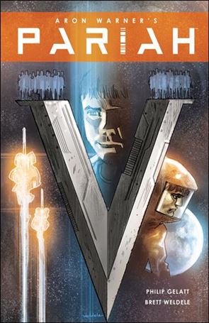 Pariah Cover Image 2