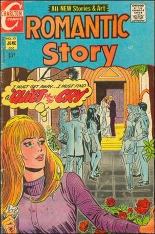 Romantic Story issue 113