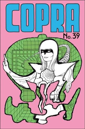 Copra (2012) issue 39
