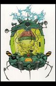 Top Cow Showcase: The Painted Cow (Base Set) card 67 SubCulture