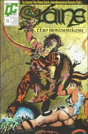 Sláine (UK) issue 15
