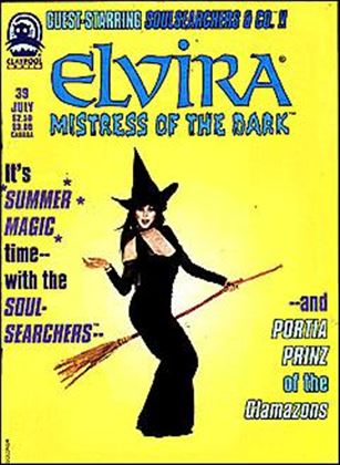 Elvira, Mistress of the Dark (1993) issue 39
