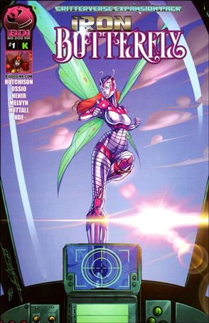 Iron Butterfly Cover Image 1