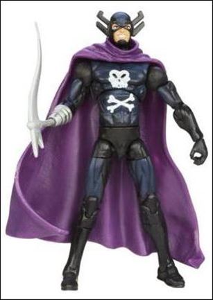 Marvel Infinite Series figure 2-B Marvel's Grim Reaper (Loose)