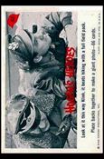 Hogan's Heroes (Base Set) card 63 Look at it this way Klink, it beats kiking with a 