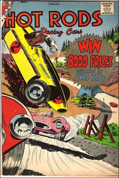 Hot Rods and Racing Cars issue 39