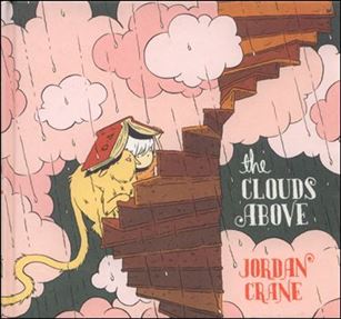 Clouds Above Cover Image 1