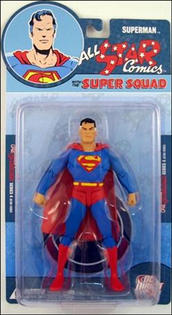 Reactivated! (Series 4) [Super Squad] figure 3 Superman (Earth-2)
