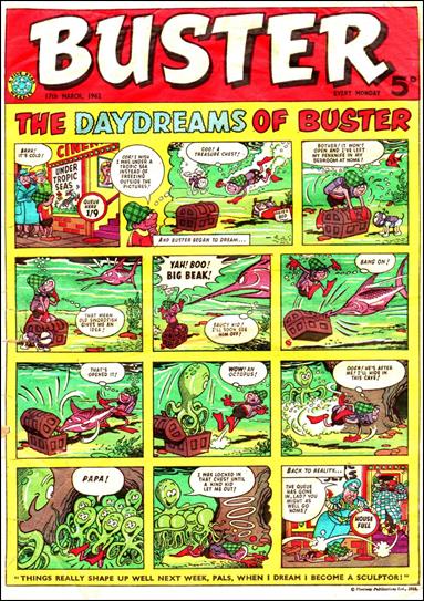 Buster (UK) issue 95