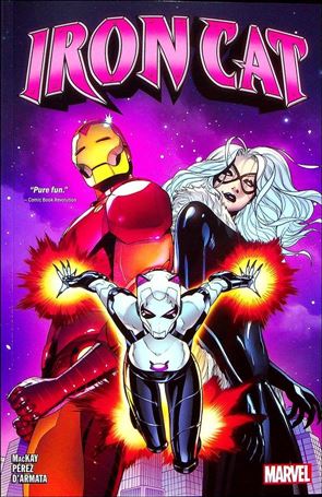 Iron Cat Cover Image 1
