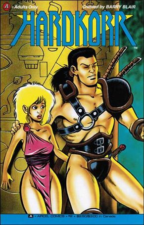 Hardkorr issue 2