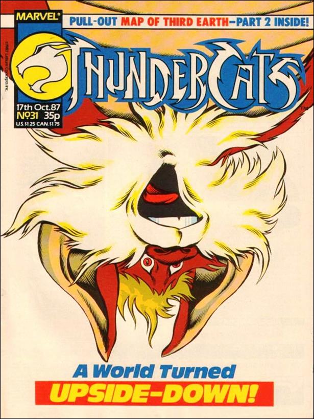 ThunderCats (UK) issue 31