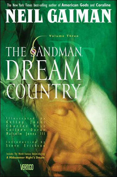 Sandman (1990) issue 3-J Dream Country (10th Printing)