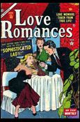 Love Romances issue 40