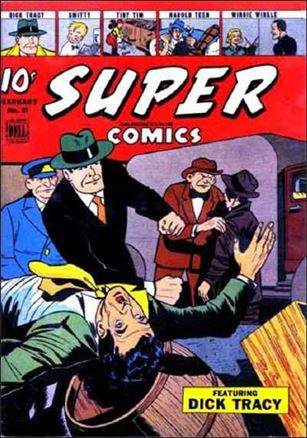Super Comics (1938) issue 81