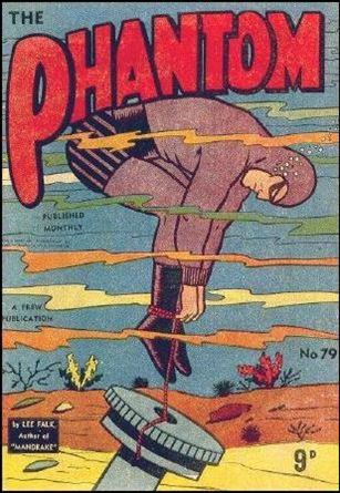 Phantom (1948) issue 79