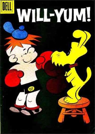 Four Color (1942) issue 765