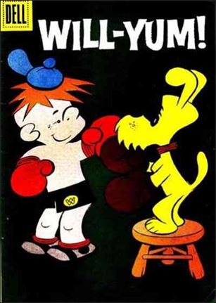 Four Color (1942) issue 765
