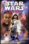 Star Wars: Legacy (2013)  Cover Image 1