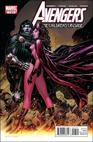 Avengers: The Children's Crusade issue 7