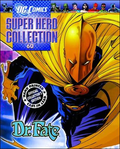 DC Comics Super Hero Collection (UK) issue 60 Doctor Fate