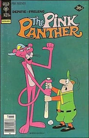 Pink Panther (1971) issue 50