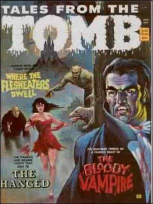 Tales from the Tomb (1974) issue 2