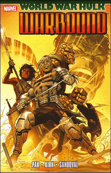 Hulk WWH - Warbound issue nn